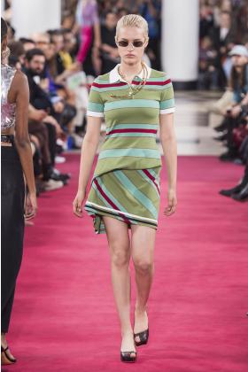 2019春夏巴黎《yproject》女装发布会