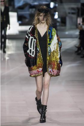 2019春夏巴黎《cline》女装发布会