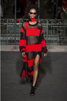 2019春夏巴黎《sonia-rykiel》女装发布会