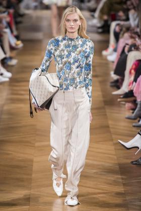 2019春夏巴黎《stella-mccartney》女装发布会