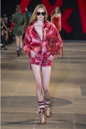 2019春夏巴黎《zadig-voltaire》女装发布会