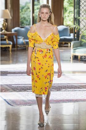 2019春夏巴黎《altuzarra》女装发布会