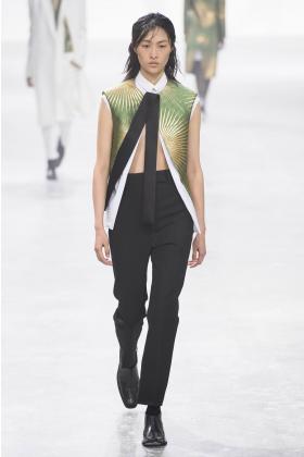 2019春夏巴黎《haider-ackermann》女装发布会