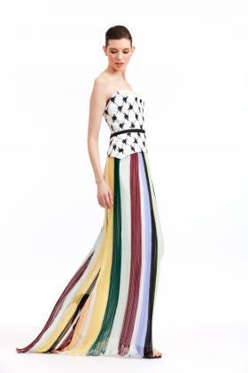 2020早春纽约DennisBasso女装发布会