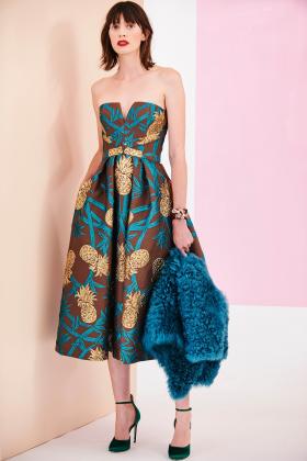 2020早春纽约JMendel女装发布会