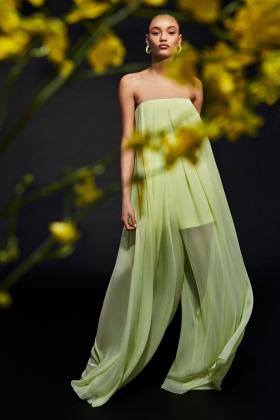 2020早春纽约Cushnie女装发布会