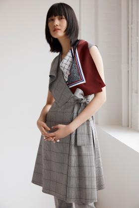 2020早春纽约Adeam女装发布会