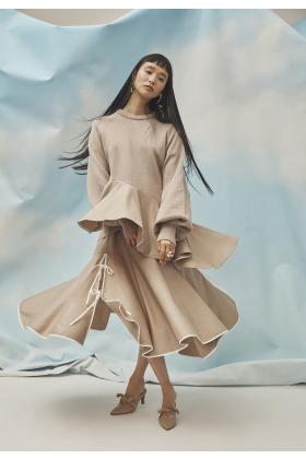 2019早秋纽约《Adeam》女装发布会