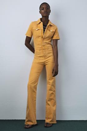 2019早秋纽约《Frame》女装发布会