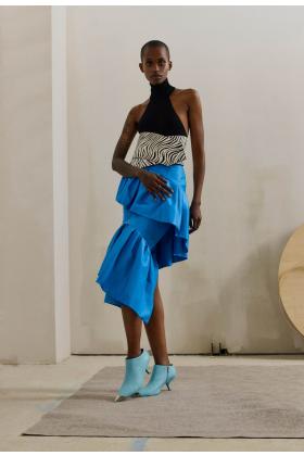 2019早秋伦敦《SOLACE London》女装发布会