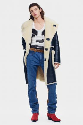 2019早秋巴黎《CALVIN KLEIN》女装发布会