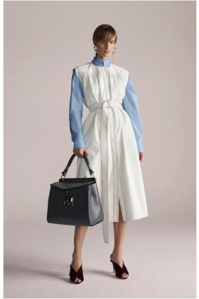 2019早秋巴黎《Givenchy》女装发布会