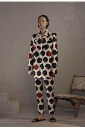 2019早秋纽约《Claudia Li》女装发布会