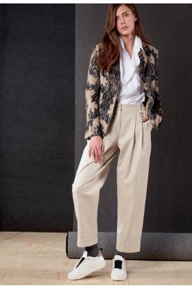 2019早秋米兰《Les Copains》女装发布会