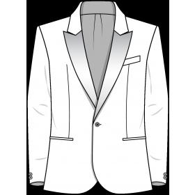 2024-2025季度男装流行西服/西裤设计手稿