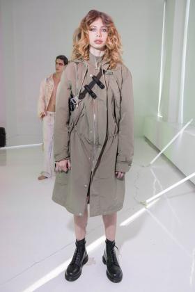 2020春夏纽约Tanaka男装发布会