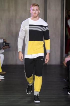 2020春夏纽约GrungyGentleman男装发布会