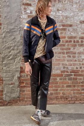 2020早春纽约Coach1941男装发布会