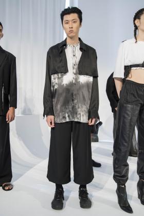 2020春夏纽约Abysm男装发布会