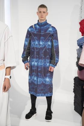 2020春夏纽约ToddHessert男装发布会