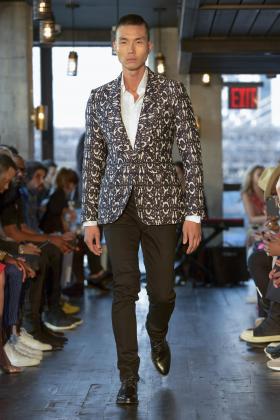 2020春夏纽约Frere男装发布会