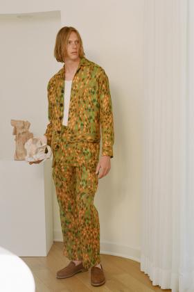 2020早春纽约SimonMiller男装发布会