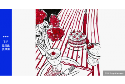 女装关键趋势：樱桃印花 & 图案