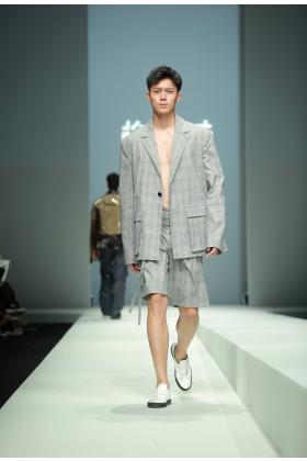 2019春夏北京《翰士库》男女装发布会