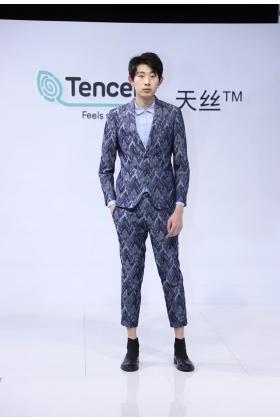 2019春夏北京《旭化成》男女装发布会