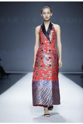 2019春夏北京《David Sylvia》女装发布会