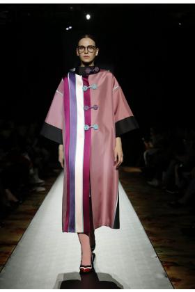 2019春夏北京《Jefen》女装发布会