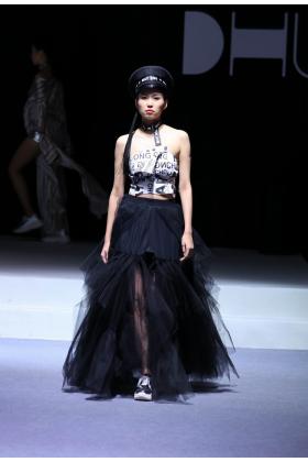 2019春夏北京《“服”夸·“饰”放》男女装发布会