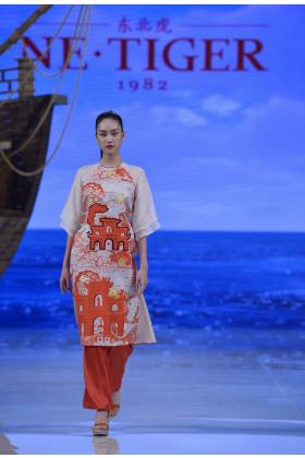 2019春夏北京《NE·TIGER》女装发布会