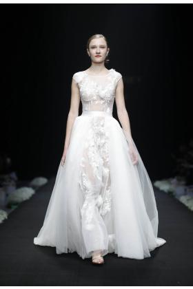 2019春夏北京《White Honey》女装发布会