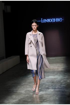 2019春夏北京《灵犀》女装发布会