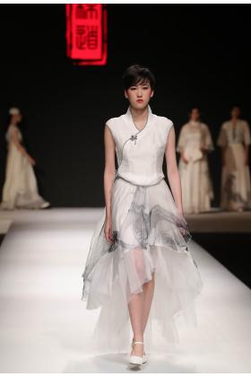 2019春夏北京《木棉道》男女装发布会