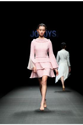 2019春夏北京《Joooys》女装发布会