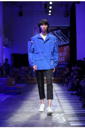 2019春夏北京《盒子计划》男女装发布会