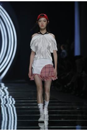 2019春夏北京《D.VII》男女装发布会