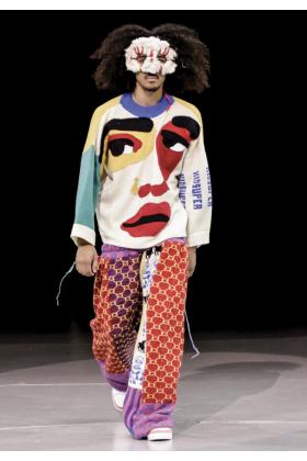 2020春夏巴黎Kidsuper男装发布会