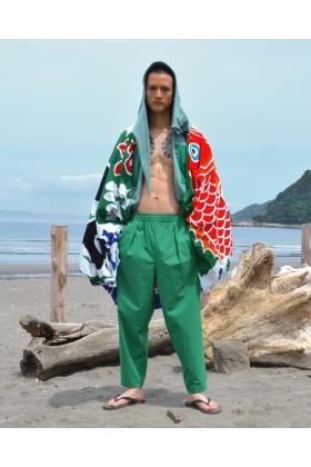 2020春夏巴黎YoshioKubo男装发布会