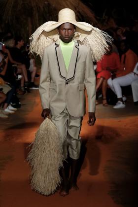 2020春夏巴黎FrenchDeal男装发布会