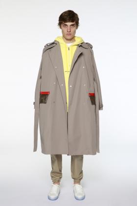 2020春夏巴黎ArticaArbox男装发布会