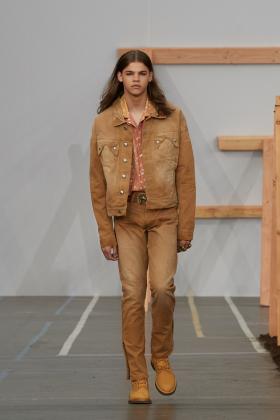 2020春夏巴黎Rhude男装发布会