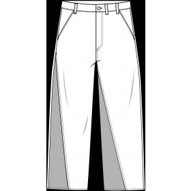 2023季度男装流行牛仔上衣/裤子设计手稿