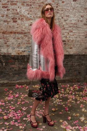 2019早秋纽约《michael-kors》女装发布会