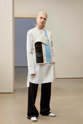 2019早秋伦敦《jil-sander》女装发布会