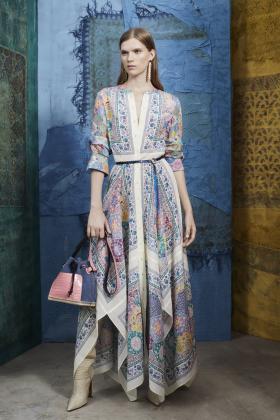 2019早秋巴黎《altuzarra》女装发布会