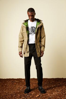 2020春夏佛罗伦萨Woolrich男装发布会