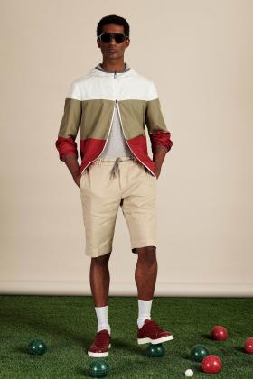 2020春夏佛罗伦萨Canali男装发布会